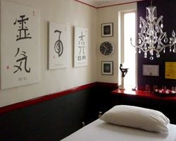 Reiki Room 1