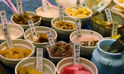 Japan food